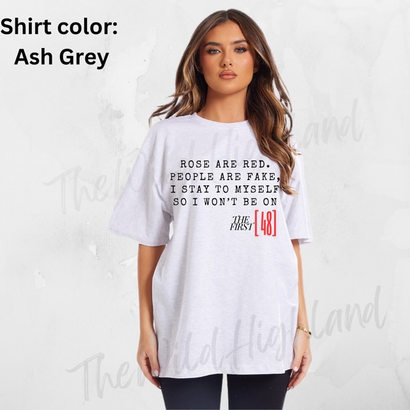 Graphic Tshirt - Picture 2 of 3